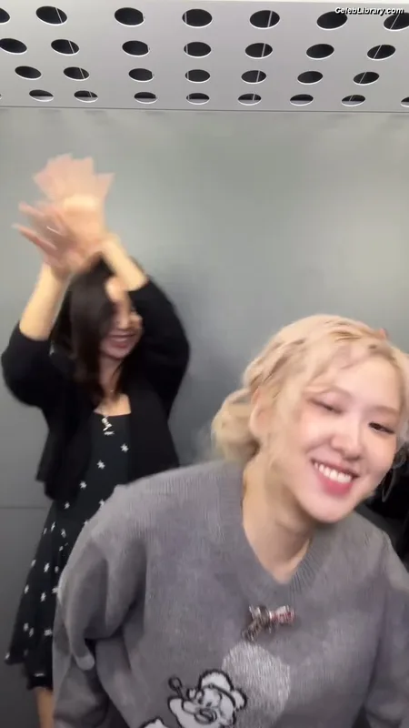 Rosé (BLACKPINK) photo 19 of 4338