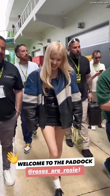 Rosé (BLACKPINK) photo 21 of 4338