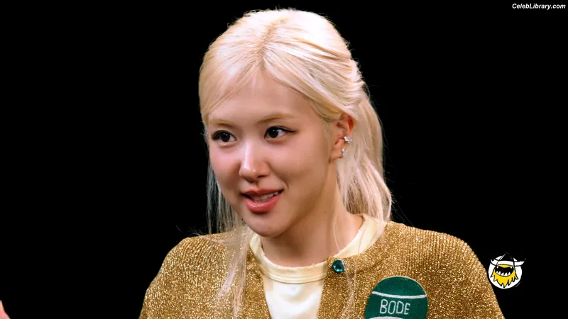 Rosé (BLACKPINK) photo 4 of 4338