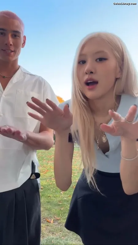 Rosé (BLACKPINK) photo 21 of 4338