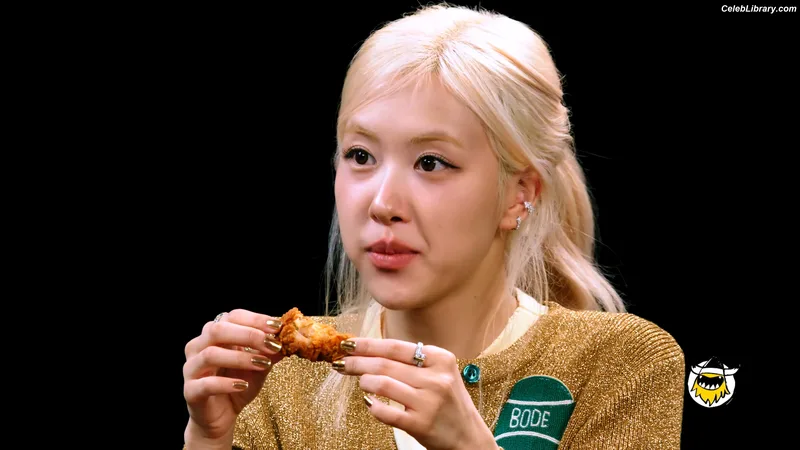 Rosé (BLACKPINK) photo 3 of 4338