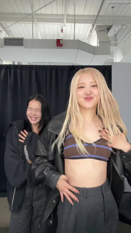 Rosé (BLACKPINK) photo 15 of 4338
