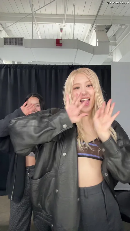 Rosé (BLACKPINK) photo 16 of 4338