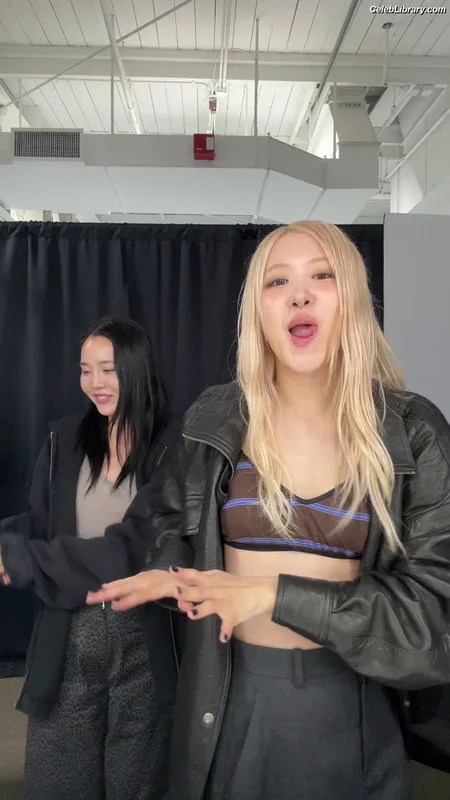 Rosé (BLACKPINK) photo 17 of 4338