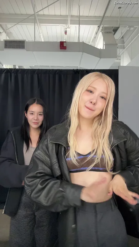 Rosé (BLACKPINK) photo 18 of 4338