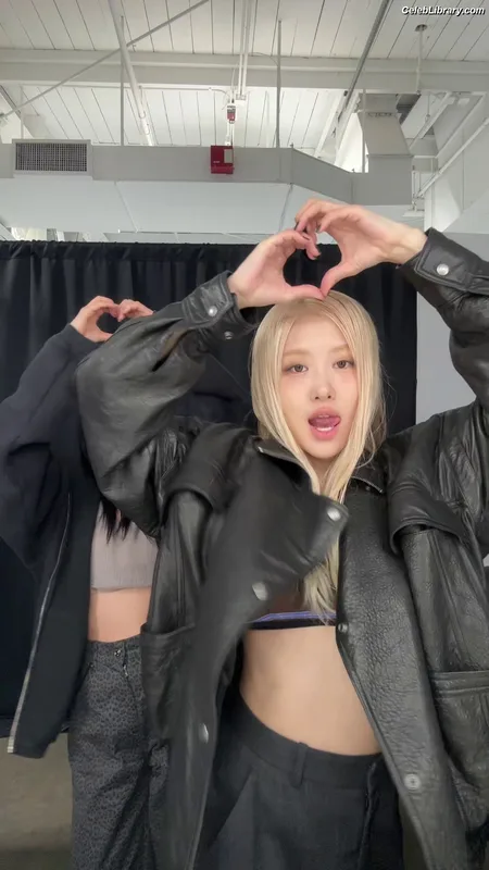 Rosé (BLACKPINK) photo 21 of 4338