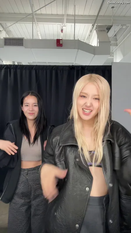 Rosé (BLACKPINK) photo 22 of 4338