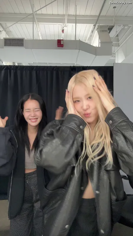 Rosé (BLACKPINK) photo 23 of 4338