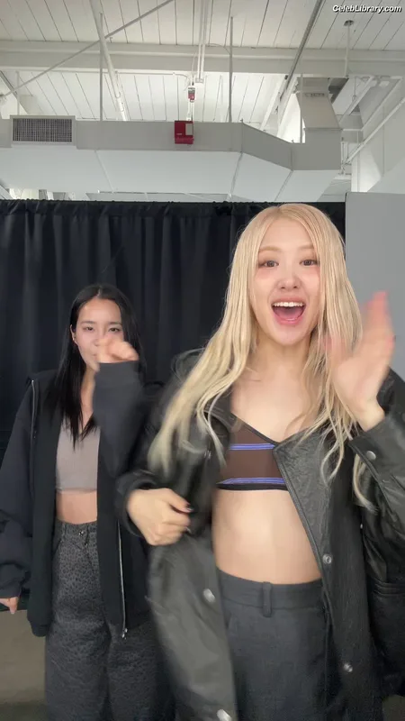 Rosé (BLACKPINK) photo 1 of 4338