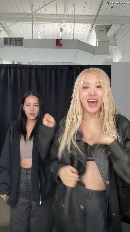 Rosé (BLACKPINK) photo 2 of 4338