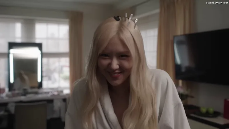 Rosé (BLACKPINK) photo 24 of 4338