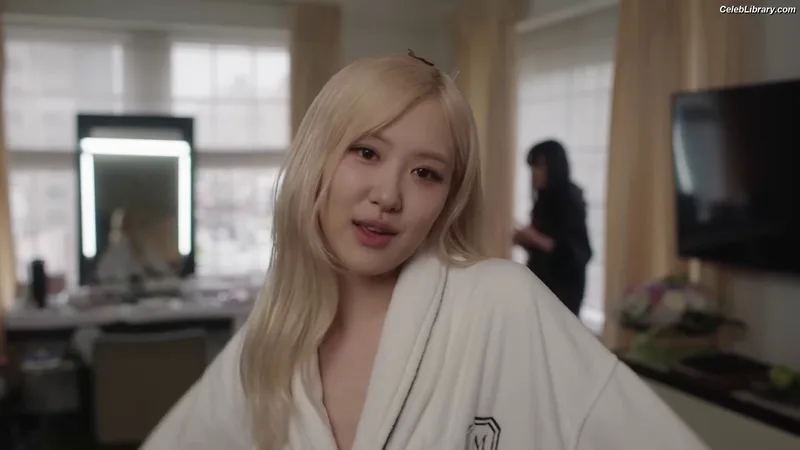 Rosé (BLACKPINK) photo 4 of 4338