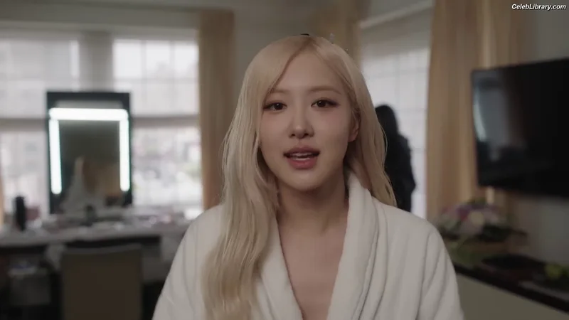 Rosé (BLACKPINK) photo 5 of 4338