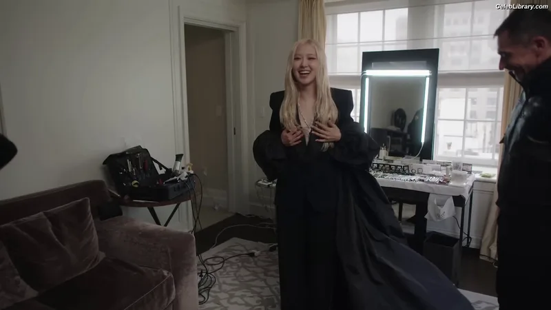 Rosé (BLACKPINK) photo 23 of 4338