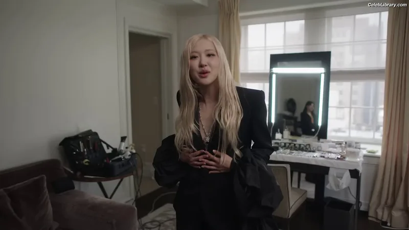 Rosé (BLACKPINK) photo 3 of 4338