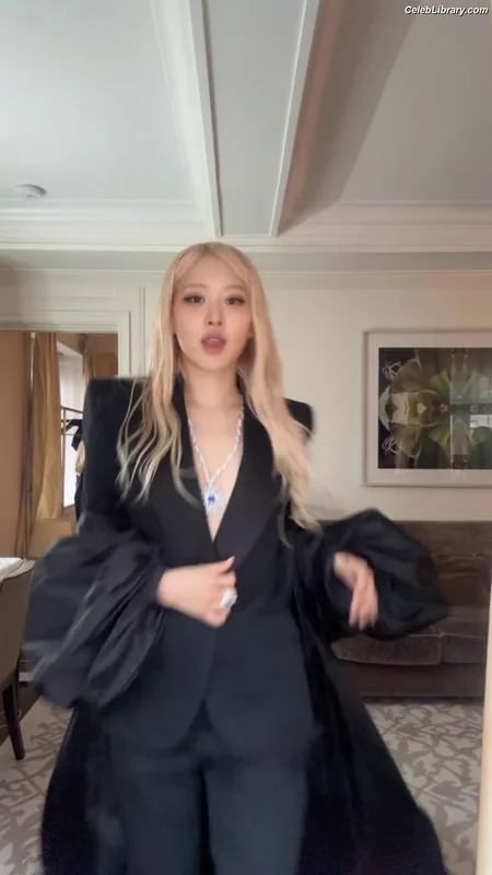 Rosé (BLACKPINK) photo 12 of 4338