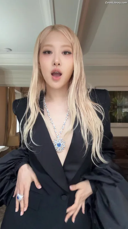 Rosé (BLACKPINK) photo 18 of 4338