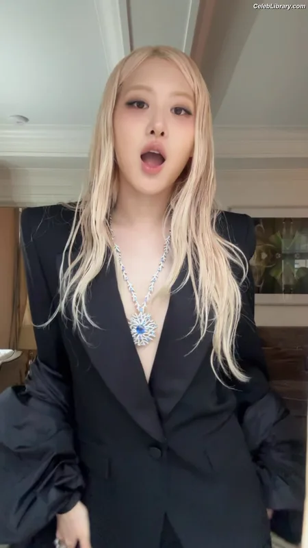 Rosé (BLACKPINK) photo 19 of 4338