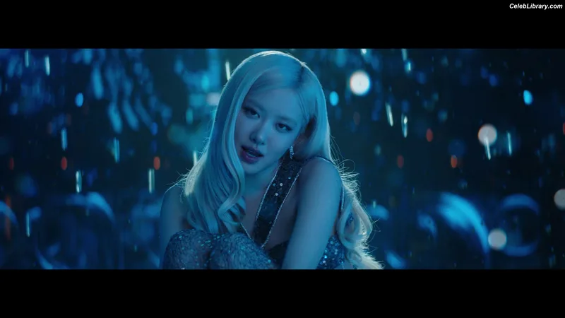 Rosé (BLACKPINK) photo 11 of 4338