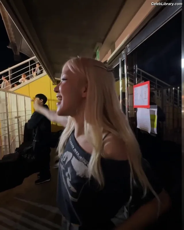 Rosé (BLACKPINK) photo 4 of 4338