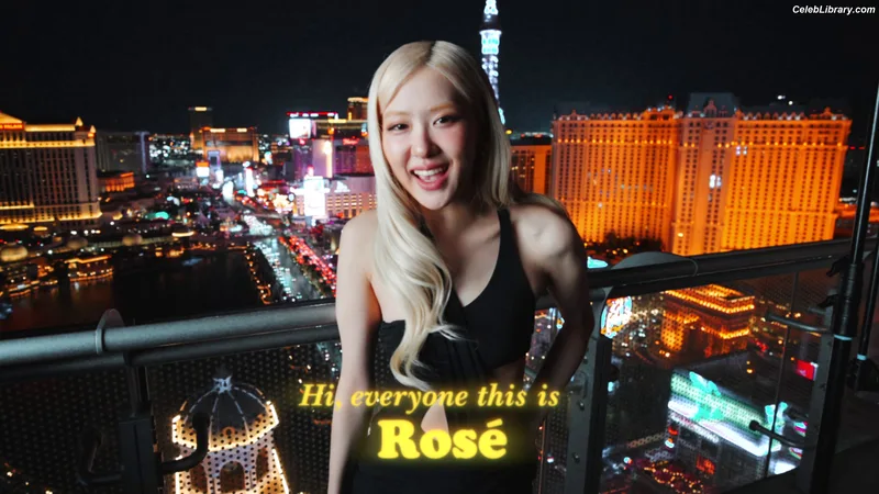 Rosé (BLACKPINK) photo 5 of 4338