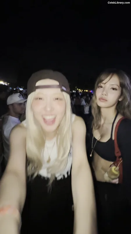 Rosé (BLACKPINK) photo 14 of 4338