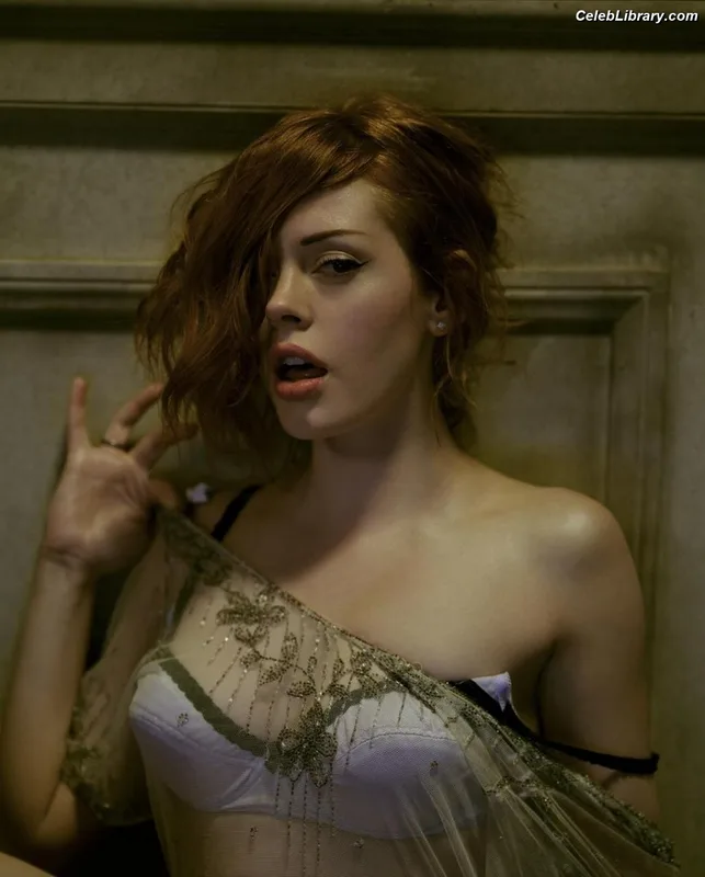 Rose McGowan photo 1 of 218