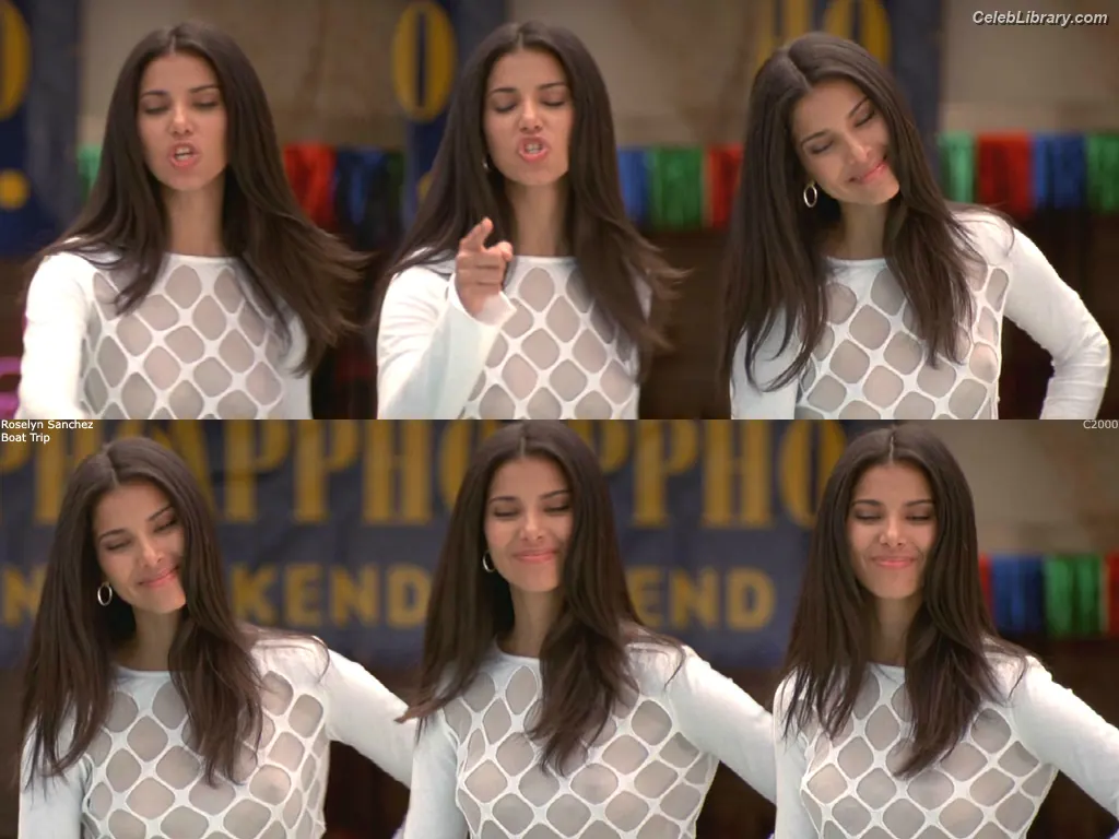 Roselyn Sanchez photo 6 of 164