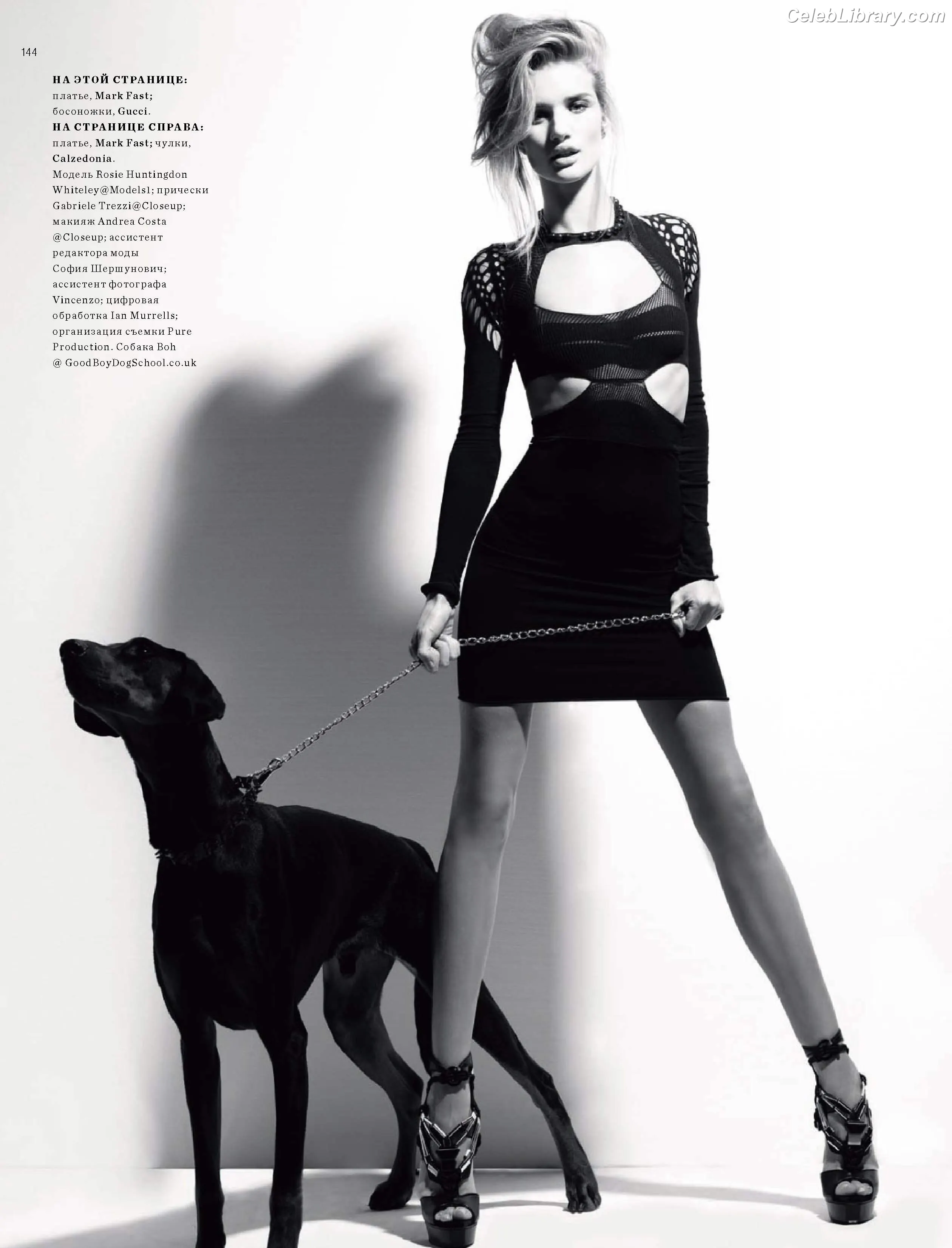 Rosie Huntington-Whiteley photo 6 of 847