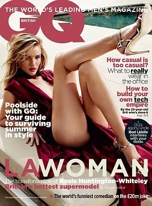 Rosie Huntington-Whiteley photo 7 of 847