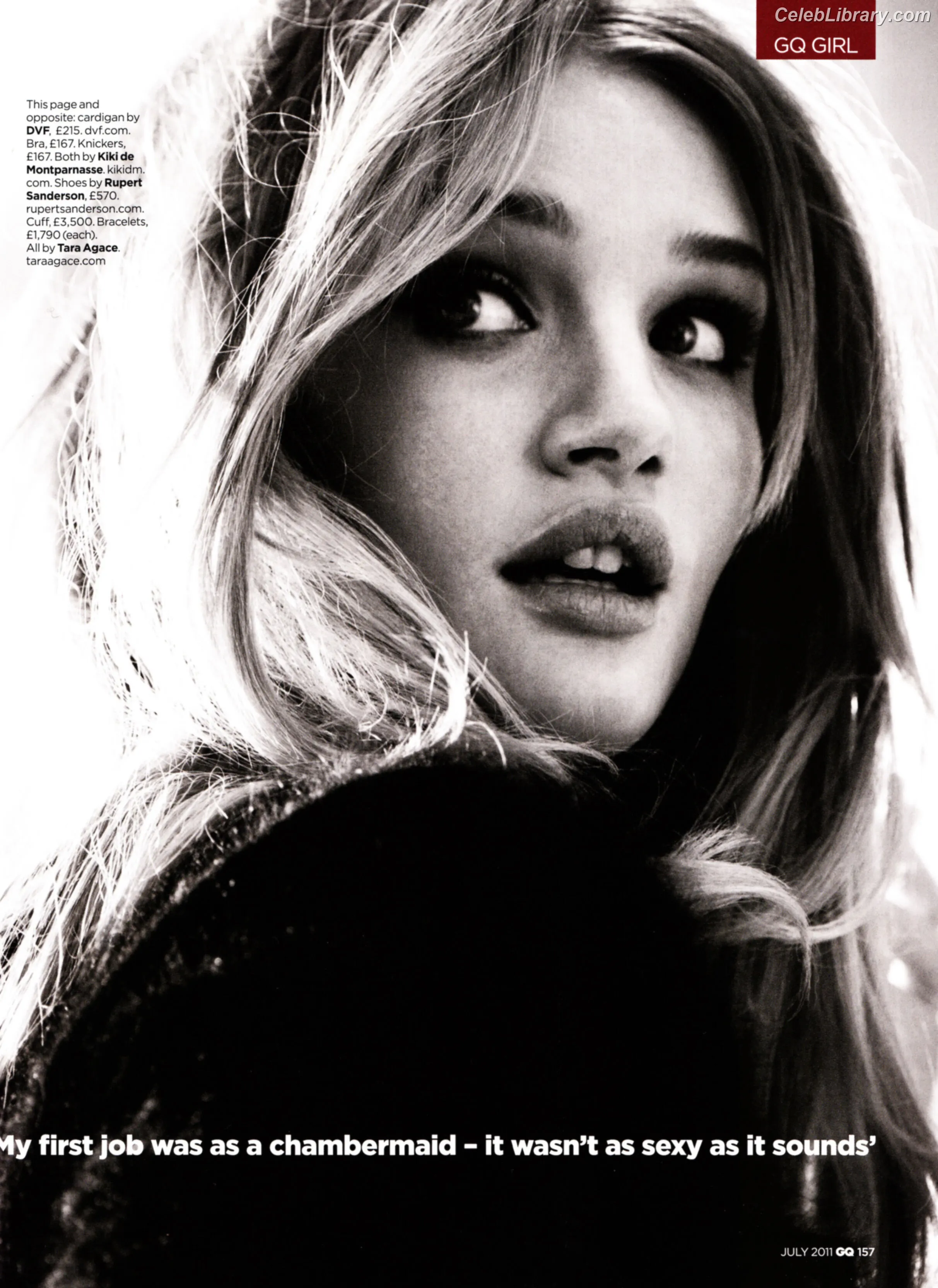 Rosie Huntington-Whiteley photo 18 of 847