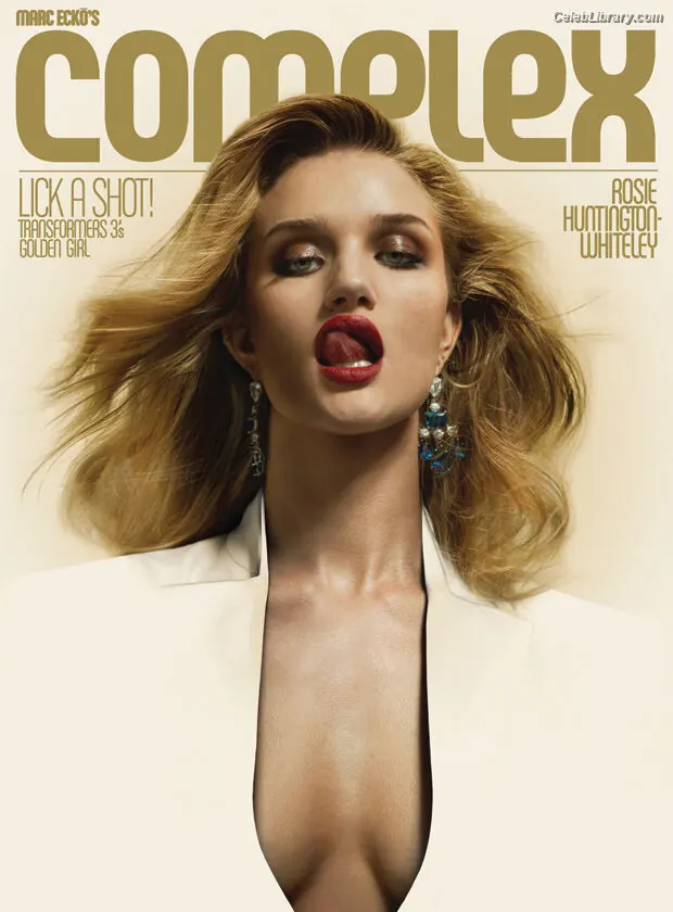 Rosie Huntington-Whiteley photo 16 of 847