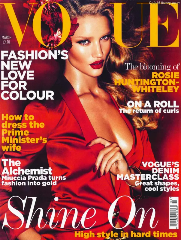 Rosie Huntington-Whiteley photo 5 of 846