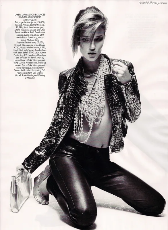 Rosie Huntington-Whiteley photo 15 of 846