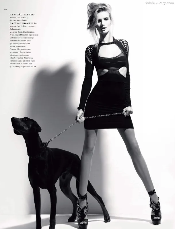 Rosie Huntington-Whiteley photo 4 of 846