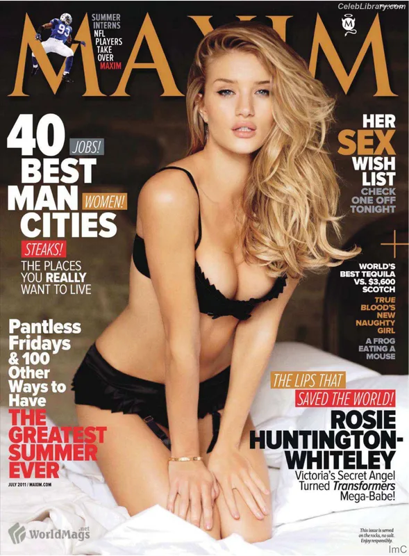 Rosie Huntington-Whiteley photo 20 of 846