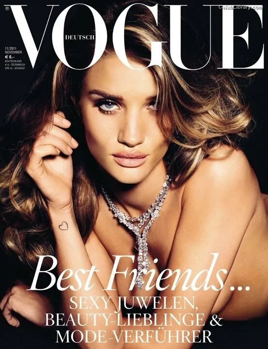 Rosie Huntington-Whiteley photo 11 of 846