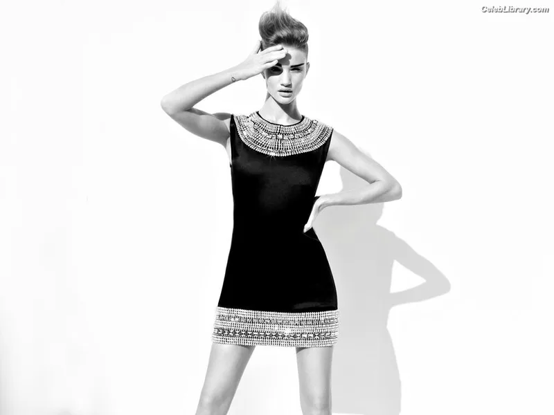 Rosie Huntington-Whiteley photo 6 of 846