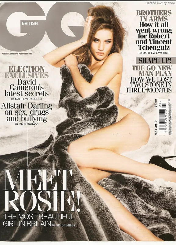 Rosie Huntington-Whiteley photo 12 of 846