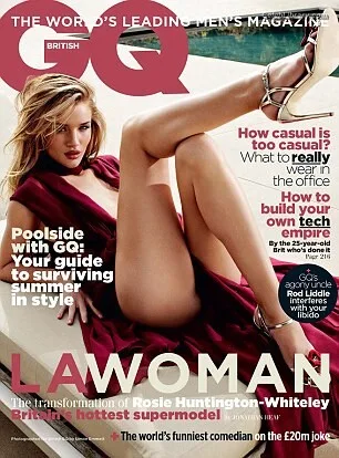 Rosie Huntington-Whiteley photo 5 of 846