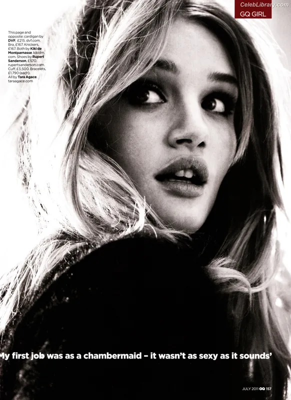 Rosie Huntington-Whiteley photo 16 of 846