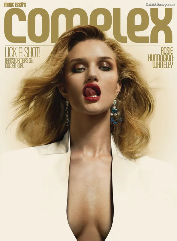 Rosie Huntington-Whiteley photo 14 of 846