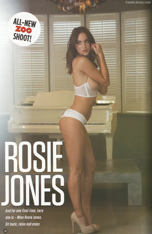 Rosie Jones photo 17 of 3140