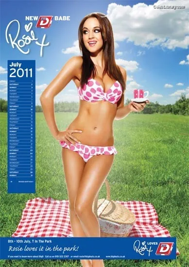 Rosie Jones photo 23 of 3140