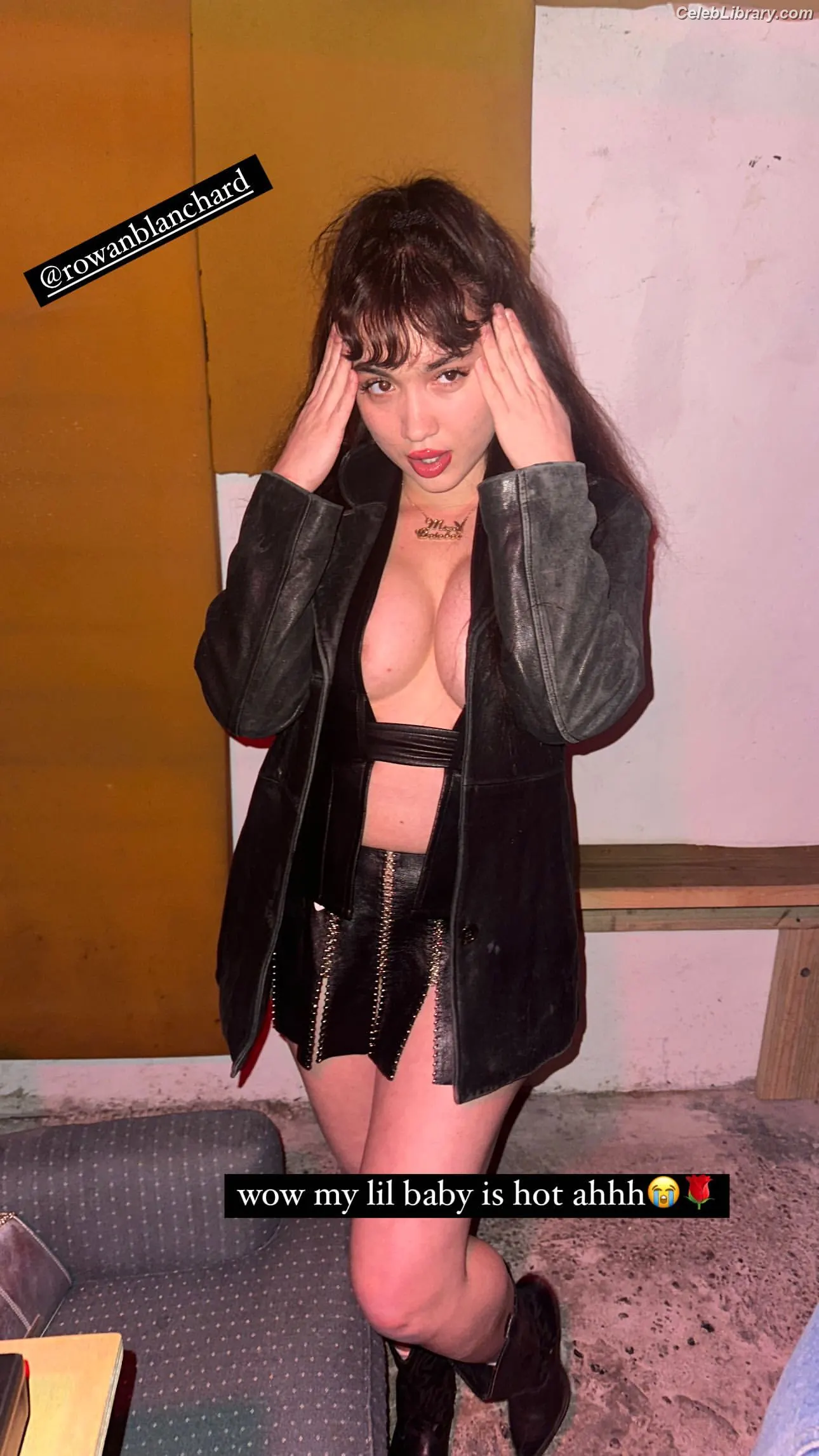 Rowan Blanchard photo 12 of 752