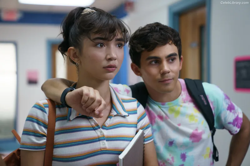 Rowan Blanchard photo 21 of 753