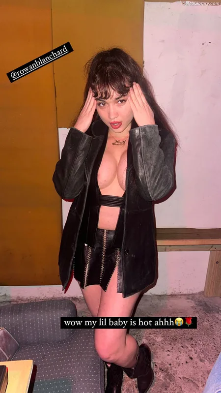 Rowan Blanchard photo 12 of 753