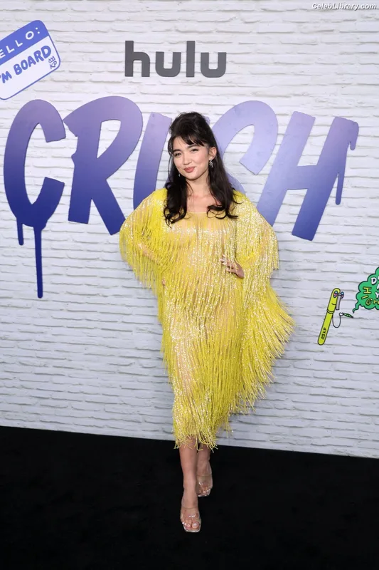 Rowan Blanchard photo 2 of 753