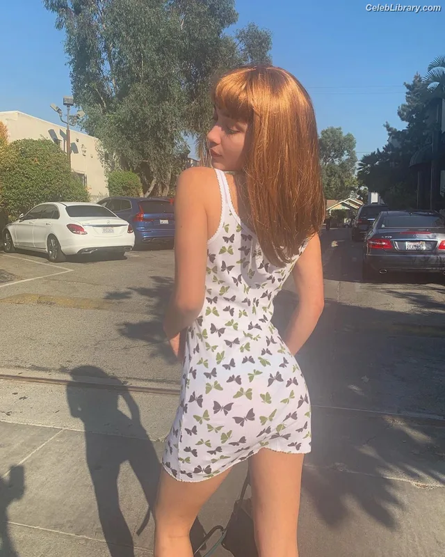 Rowan Blanchard photo 15 of 753