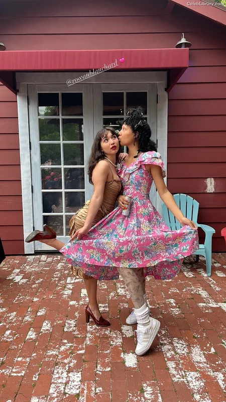 Rowan Blanchard photo 13 of 753